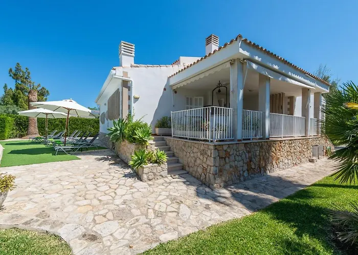 Can Llorens Pollensa