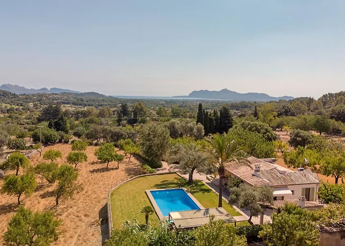 Villa Can Gallardo by Sealand Villas Pollensa