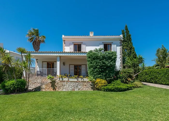 Can Llorens Pollensa